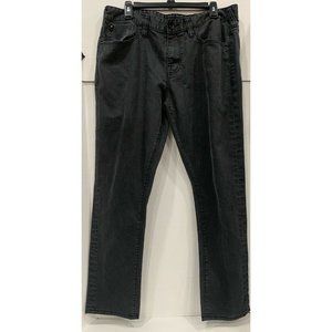 G by Guess Men's Jean's 36x30 Black #68